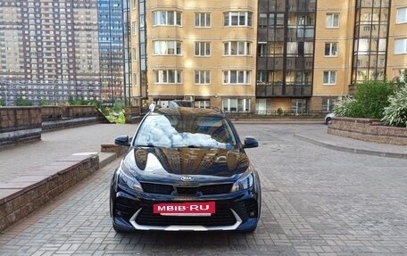 KIA Rio IV, 2021 год, 1 720 000 рублей, 2 фотография