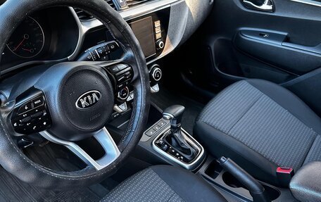 KIA Rio IV, 2021 год, 1 720 000 рублей, 18 фотография