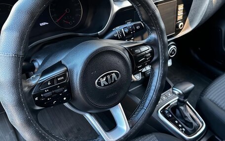 KIA Rio IV, 2021 год, 1 720 000 рублей, 19 фотография