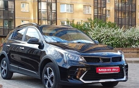 KIA Rio IV, 2021 год, 1 720 000 рублей, 5 фотография