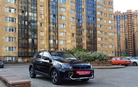 KIA Rio IV, 2021 год, 1 720 000 рублей, 3 фотография