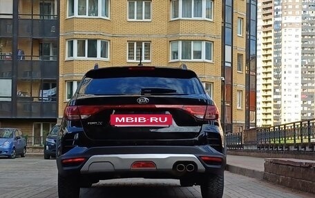 KIA Rio IV, 2021 год, 1 720 000 рублей, 8 фотография