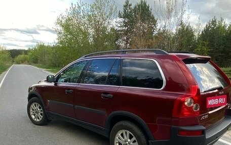 Volvo XC90 II рестайлинг, 2004 год, 1 100 000 рублей, 2 фотография