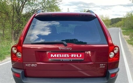 Volvo XC90 II рестайлинг, 2004 год, 1 100 000 рублей, 5 фотография