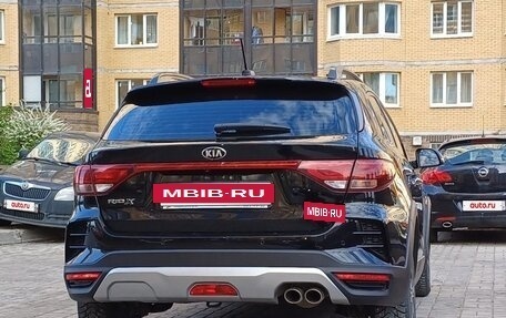 KIA Rio IV, 2021 год, 1 720 000 рублей, 10 фотография