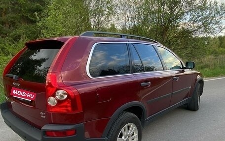 Volvo XC90 II рестайлинг, 2004 год, 1 100 000 рублей, 6 фотография