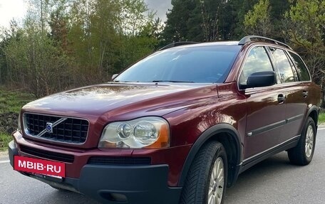 Volvo XC90 II рестайлинг, 2004 год, 1 100 000 рублей, 4 фотография