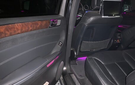 Mercedes-Benz GL-Класс, 2010 год, 1 950 000 рублей, 13 фотография