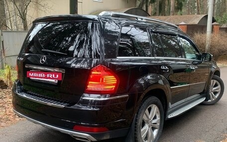Mercedes-Benz GL-Класс, 2010 год, 1 950 000 рублей, 4 фотография