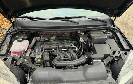 Ford Focus II рестайлинг, 2008 год, 575 000 рублей, 4 фотография