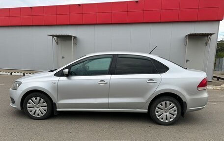 Volkswagen Polo VI (EU Market), 2013 год, 600 000 рублей, 3 фотография