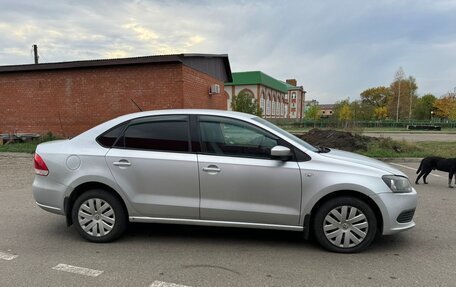 Volkswagen Polo VI (EU Market), 2013 год, 600 000 рублей, 4 фотография