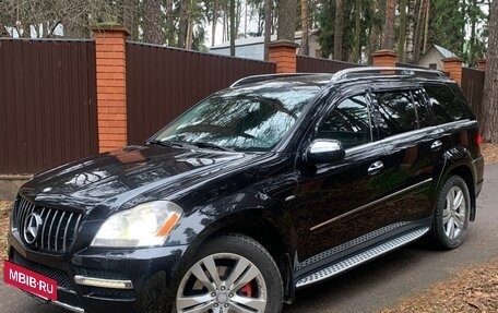 Mercedes-Benz GL-Класс, 2010 год, 1 950 000 рублей, 3 фотография
