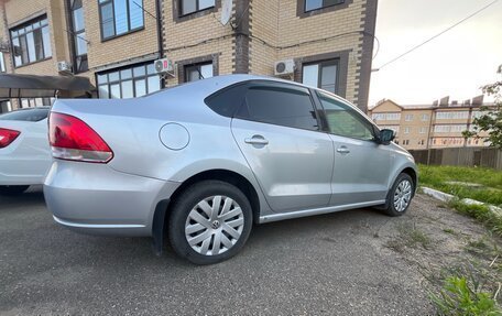 Volkswagen Polo VI (EU Market), 2013 год, 600 000 рублей, 9 фотография