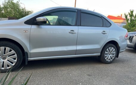 Volkswagen Polo VI (EU Market), 2013 год, 600 000 рублей, 7 фотография