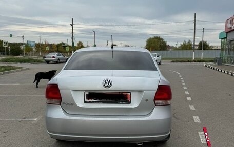 Volkswagen Polo VI (EU Market), 2013 год, 600 000 рублей, 5 фотография