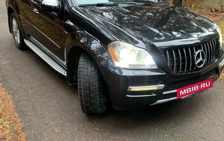 Mercedes-Benz GL-Класс, 2010 год, 1 950 000 рублей, 5 фотография