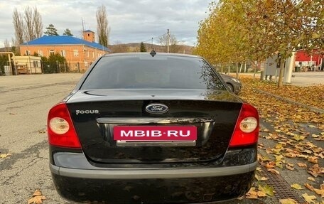 Ford Focus II рестайлинг, 2008 год, 575 000 рублей, 5 фотография