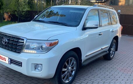Toyota Land Cruiser 200, 2012 год, 3 450 000 рублей, 3 фотография