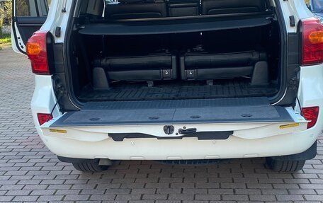 Toyota Land Cruiser 200, 2012 год, 3 450 000 рублей, 4 фотография