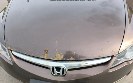 Honda Civic VIII, 2006 год, 600 000 рублей, 4 фотография