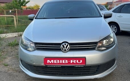 Volkswagen Polo VI (EU Market), 2013 год, 600 000 рублей, 6 фотография