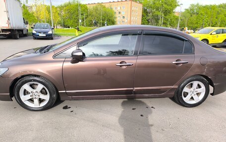 Honda Civic VIII, 2006 год, 600 000 рублей, 6 фотография