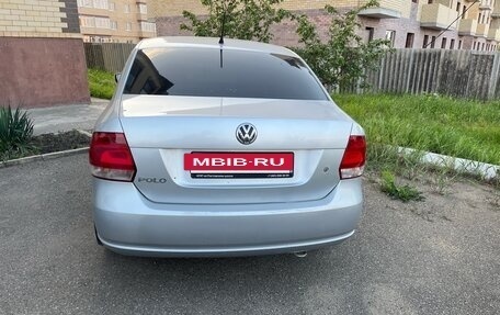 Volkswagen Polo VI (EU Market), 2013 год, 600 000 рублей, 8 фотография