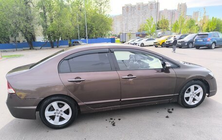 Honda Civic VIII, 2006 год, 600 000 рублей, 9 фотография