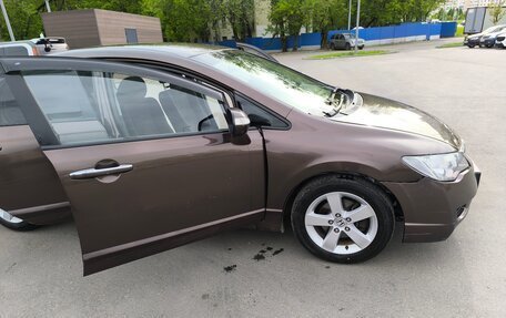 Honda Civic VIII, 2006 год, 600 000 рублей, 14 фотография