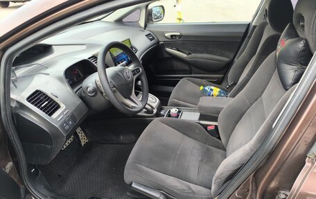 Honda Civic VIII, 2006 год, 600 000 рублей, 11 фотография
