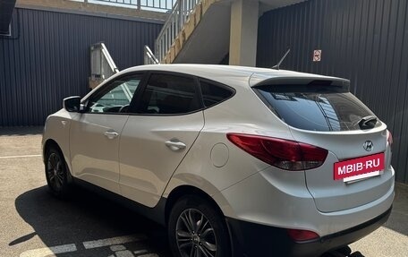 Hyundai ix35 I рестайлинг, 2014 год, 1 250 000 рублей, 3 фотография