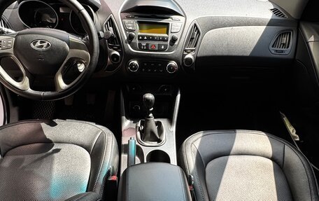 Hyundai ix35 I рестайлинг, 2014 год, 1 250 000 рублей, 8 фотография