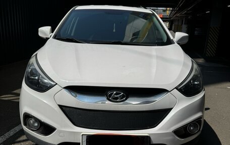 Hyundai ix35 I рестайлинг, 2014 год, 1 250 000 рублей, 10 фотография