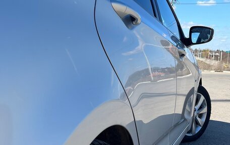 Hyundai Solaris II рестайлинг, 2012 год, 880 000 рублей, 7 фотография