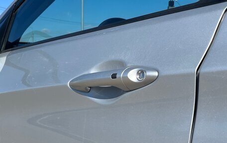 Hyundai Solaris II рестайлинг, 2012 год, 880 000 рублей, 6 фотография