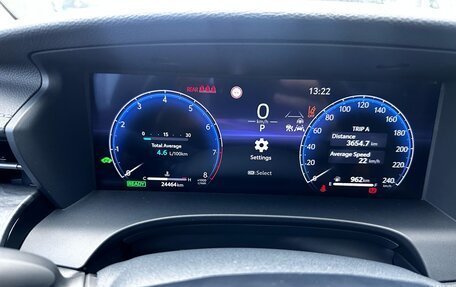 Toyota Camry, 2024 год, 3 280 000 рублей, 14 фотография