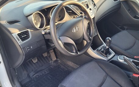 Hyundai Elantra V, 2014 год, 1 230 000 рублей, 3 фотография