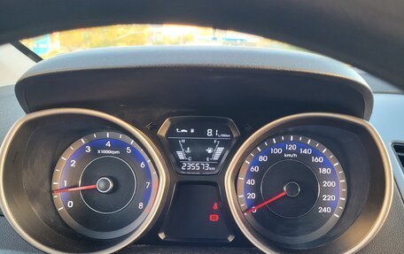Hyundai Elantra V, 2014 год, 1 230 000 рублей, 8 фотография