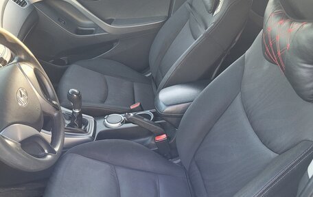 Hyundai Elantra V, 2014 год, 1 230 000 рублей, 5 фотография