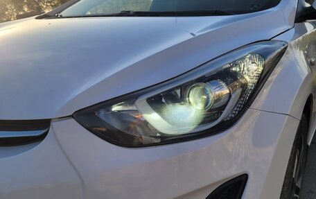 Hyundai Elantra V, 2014 год, 1 230 000 рублей, 9 фотография