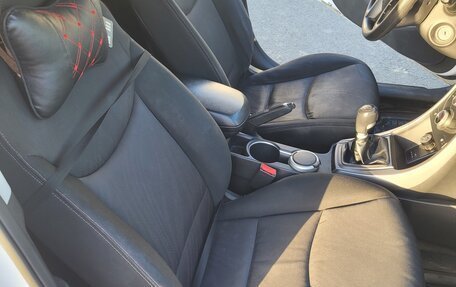 Hyundai Elantra V, 2014 год, 1 230 000 рублей, 12 фотография