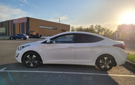 Hyundai Elantra V, 2014 год, 1 230 000 рублей, 15 фотография