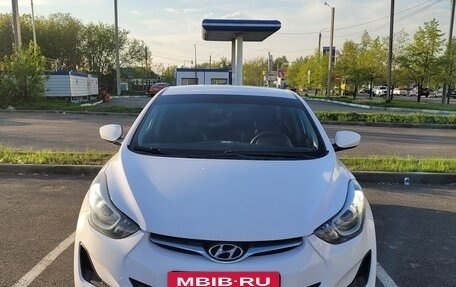 Hyundai Elantra V, 2014 год, 1 230 000 рублей, 11 фотография