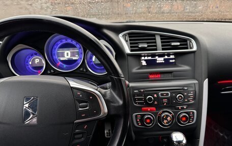 Citroen DS4, 2012 год, 750 000 рублей, 9 фотография