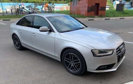 Audi A4, 2013 год, 1 350 000 рублей, 2 фотография