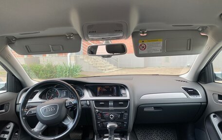 Audi A4, 2013 год, 1 350 000 рублей, 5 фотография