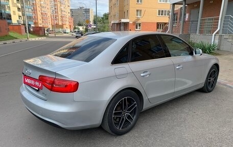 Audi A4, 2013 год, 1 350 000 рублей, 3 фотография