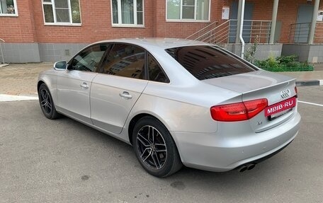 Audi A4, 2013 год, 1 350 000 рублей, 4 фотография