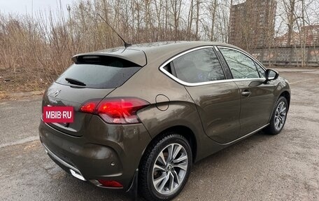 Citroen DS4, 2012 год, 750 000 рублей, 5 фотография